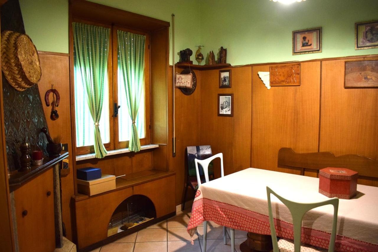 Alf E Ann B&B Tivoli Terme Kültér fotó